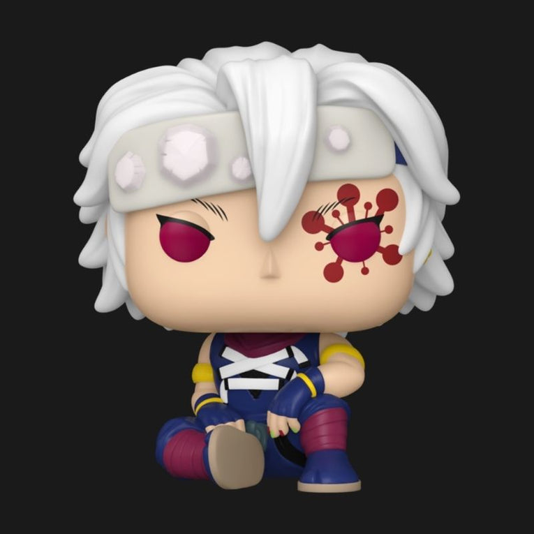 Funko POP! Animation: DS - Tengen (Flash Back)