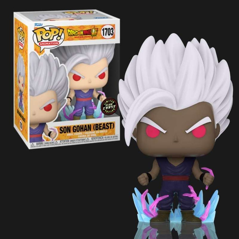Funko POP! Animation: DBSSH - Gohan Beast Chase