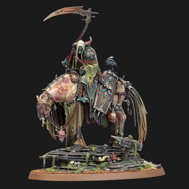 Maggotkin of Nurgle Battleforce: Shudderblight Cyst