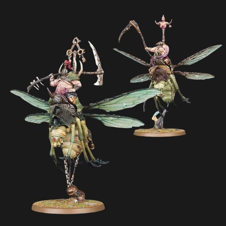 Maggotkin of Nurgle Battleforce: Shudderblight Cyst