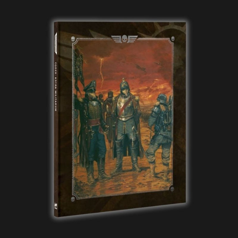 Death Korps of Krieg – Astra Militarum Army Set - Warhammer 40K