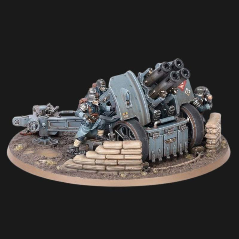 Death Korps of Krieg – Astra Militarum Army Set - Warhammer 40K