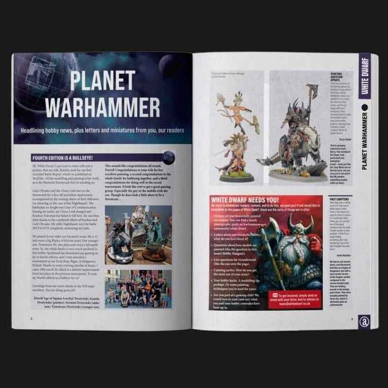 White Dwarf 508 (JAN-25) (English)