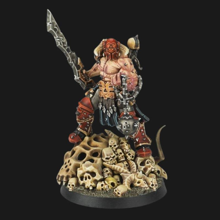 Warhammer 40,000 - Citadel Skulls