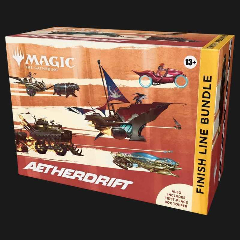 MTG - Aetherdrift Finish Line Bundle