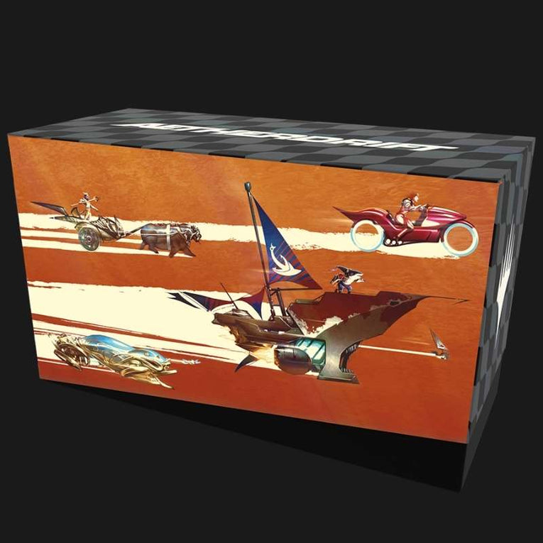 MTG - Aetherdrift Finish Line Bundle