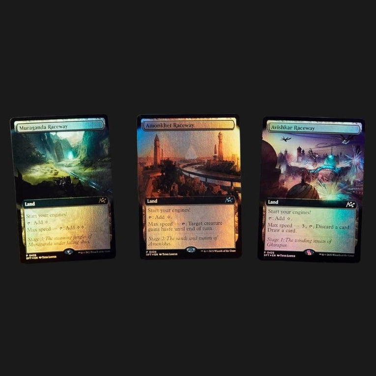 MTG - Aetherdrift Finish Line Bundle