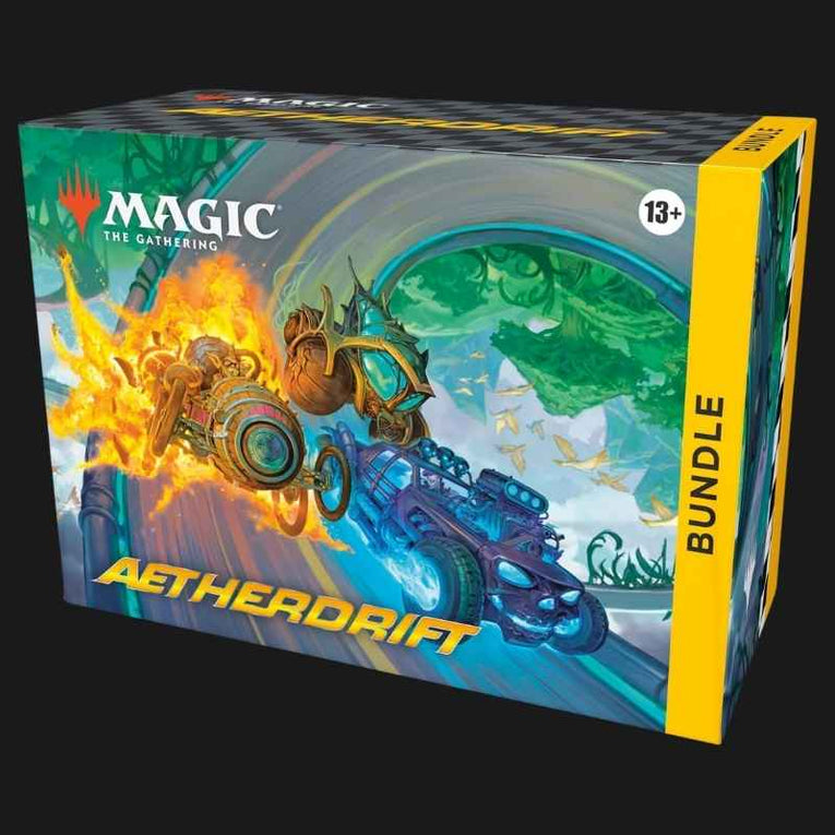 MTG - Aetherdrift Bundle - EN