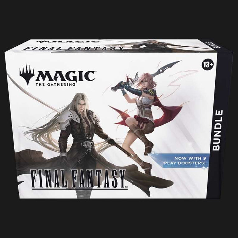 Final Fantasy Booster Bundle - MTG: Magic the Gathering