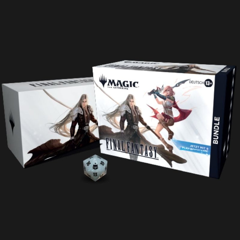 Final Fantasy Booster Bundle - MTG: Magic the Gathering
