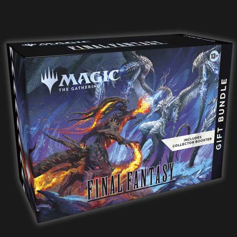 Final Fantasy Gift Bundle - MTG: Magic the Gathering Ventura Games Final Fantasy Gift Bundle - MTG: Magic the Gathering Ventura Games