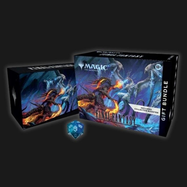 Final Fantasy Gift Bundle - MTG: Magic the Gathering