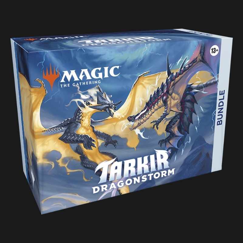 Tarkir: Dragonstorm Bundle - MTG: Magic the Gathering Ventura Games Tarkir: Dragonstorm Bundle - MTG: Magic the Gathering Ventura Games