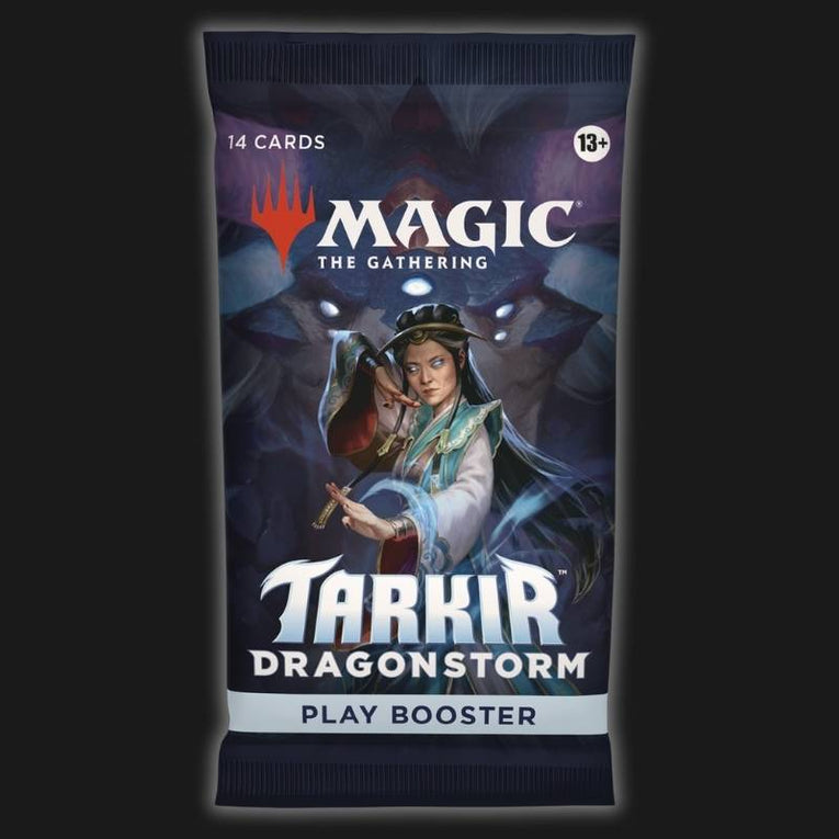 Tarkir: Dragonstorm Play Booster - MTG: Magic the Gathering