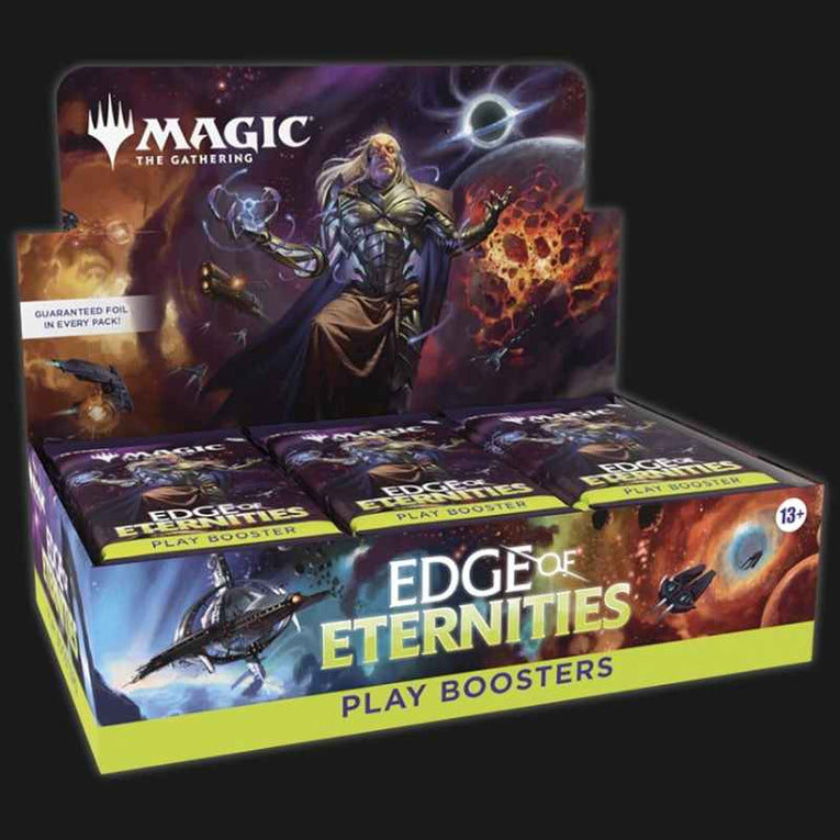 Edge of Eternities Play Booster Box - MTG: Magic the Gathering