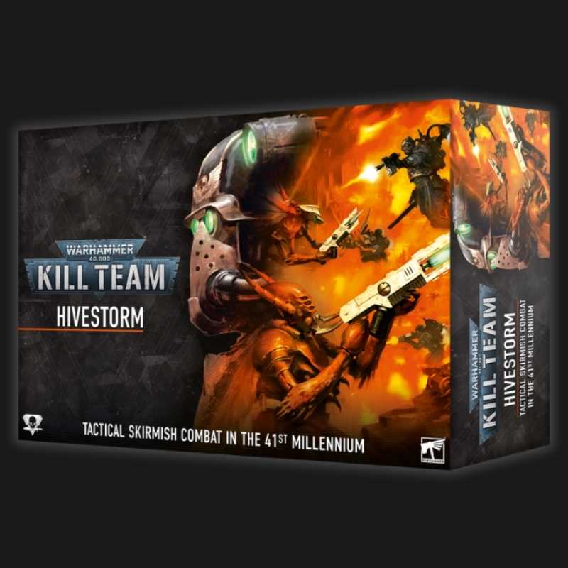 Kill Team: Hivestorm – Ventura Games