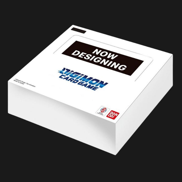 Digimon Card Game World Convergence BT21 Booster Box EN