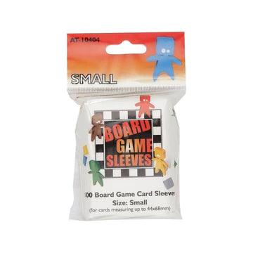 Board Game Sleeves - European Variant - Small Cards (44x68mm) - 100 PC Ventura Games Board Game Sleeves - European Variant - Small Cards (44x68mm) - 100 PC Ventura Games