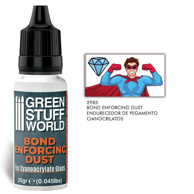 Bond Enforcing Dust by Green Stuff World - Ventura Games