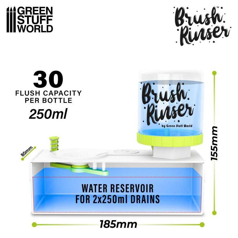 BRUSH RINSER 250ml - Green Stuff World - Ventura Games