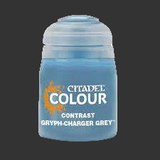 Citadel Paint Contrast - Gryph-Charger Grey - Ventura Games