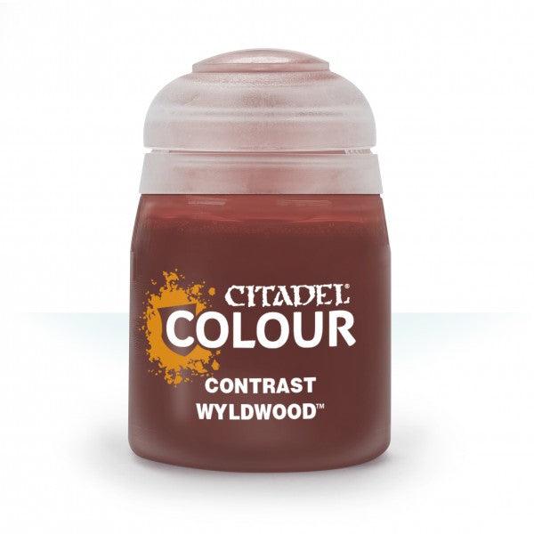 Citadel Paint Contrast - Wyldwood - Ventura Games