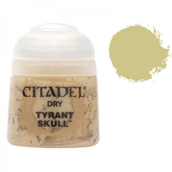Citadel Paint Dry - Tyrant Skull - Ventura Games