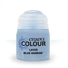 Citadel Paint Layer - Blue Horror - Ventura Games