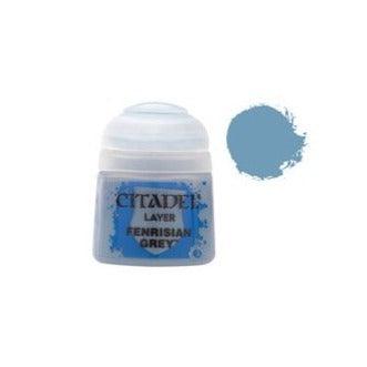 Citadel Paint Shade - Fenrisian Grey - Ventura Games