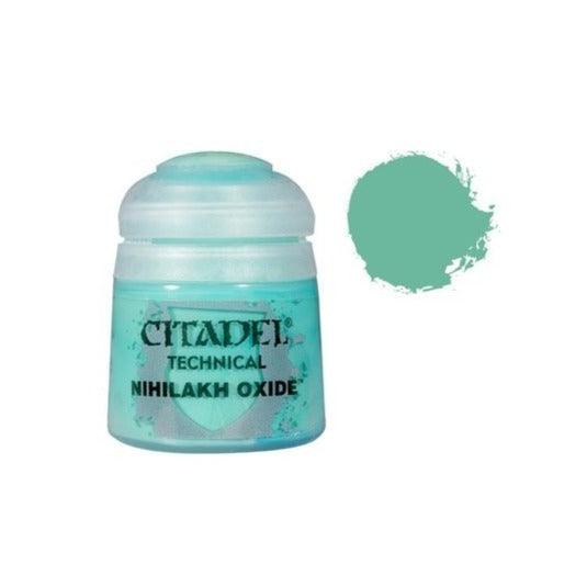 Citadel Paint TECHNICAL - Nihilakh Oxide - Ventura Games