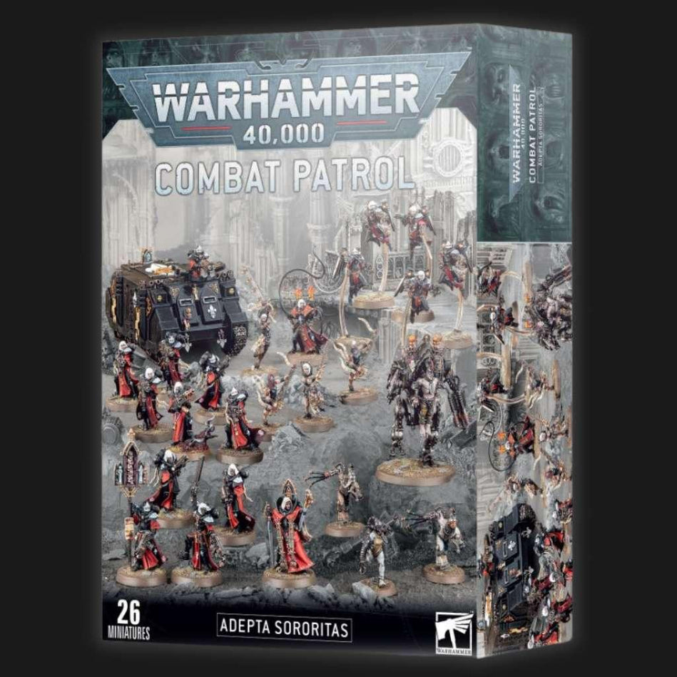 Combat Patrol: Adepta Sororitas - Ventura Games