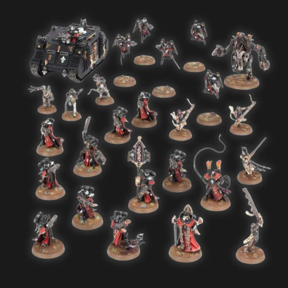Combat Patrol: Adepta Sororitas - Ventura Games