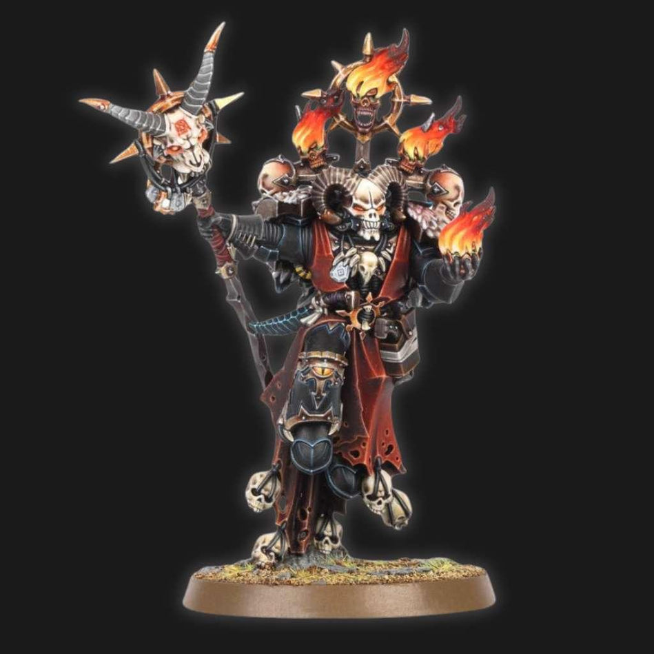 Combat Patrol: Chaos Space Marines - Ventura Games