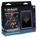 Commander - Universes Beyond: Warhammer 40k – Necron Dynasties - Ventura Games
