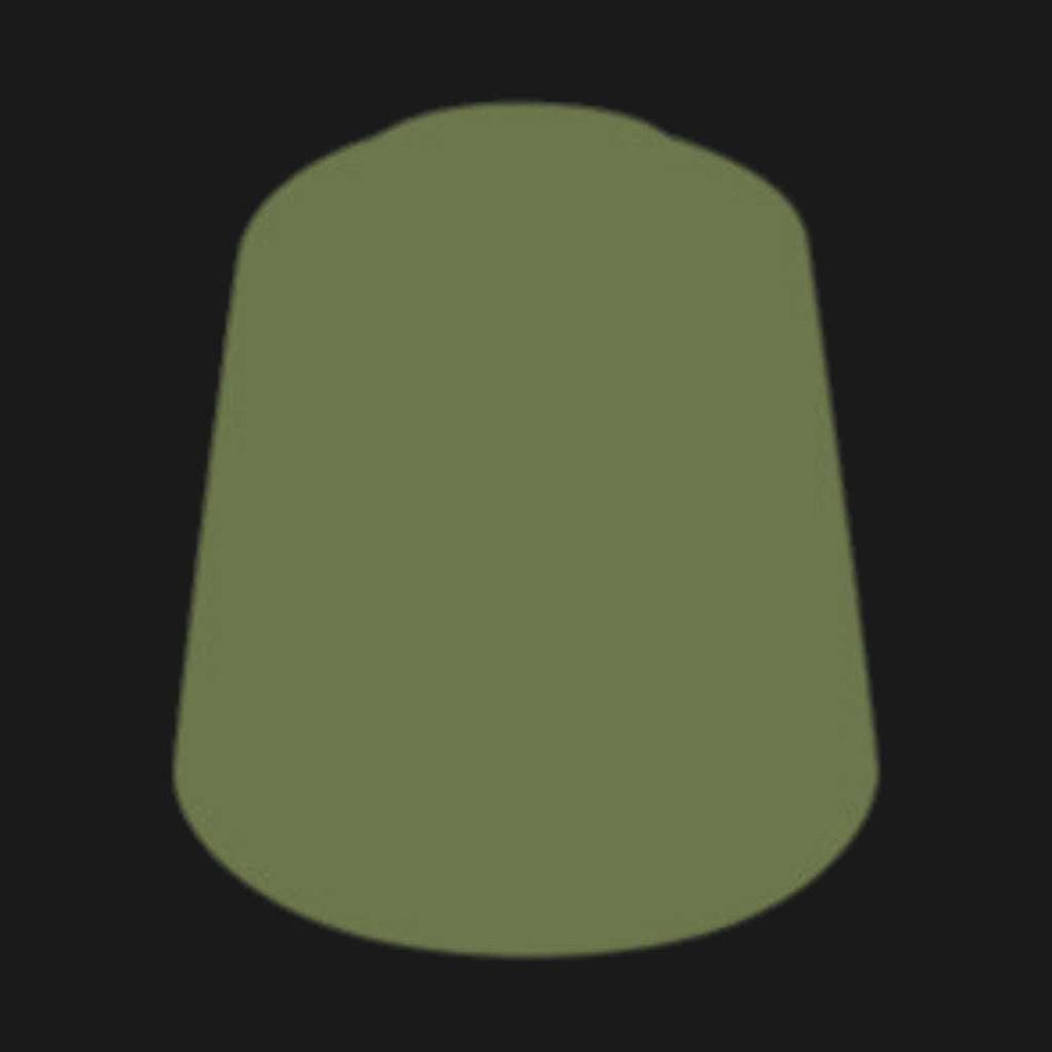 Citadel Paint Base-Death Guard Green - Ventura Games