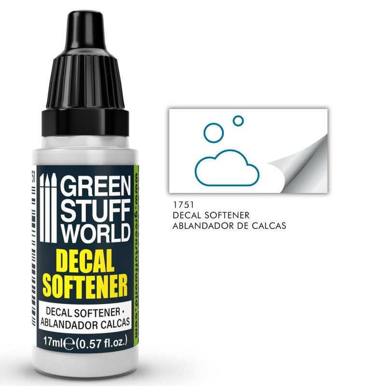 Decal Softener by Green Stuff World - Ventura Games
