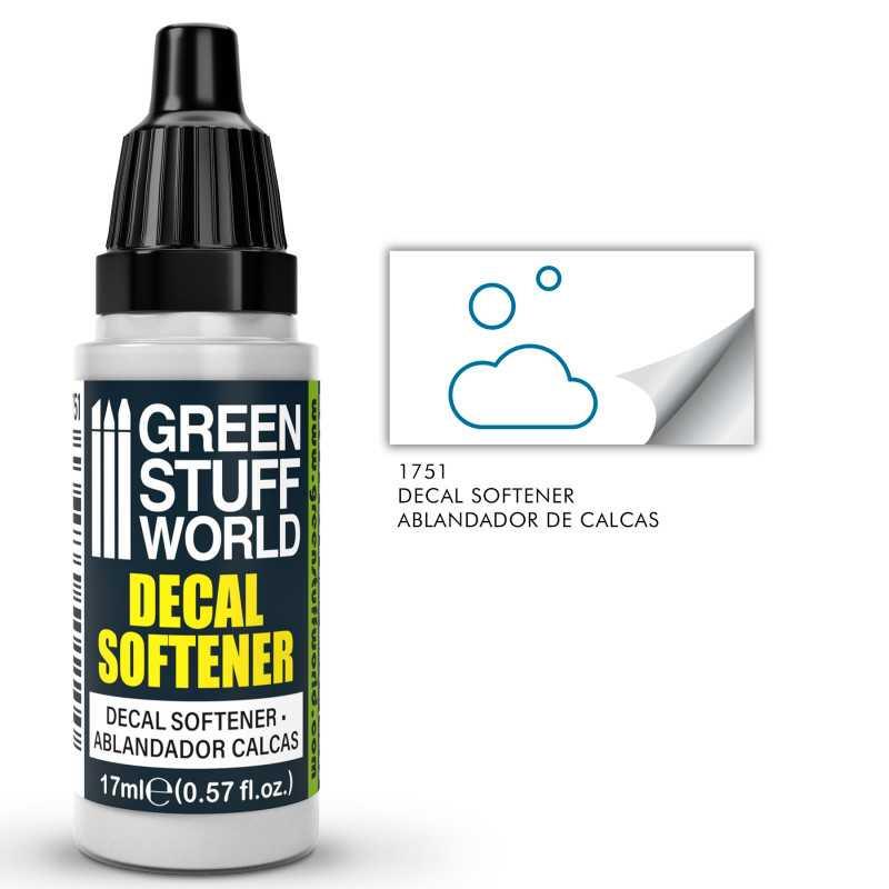 Decal Softener by Green Stuff World - Ventura Games