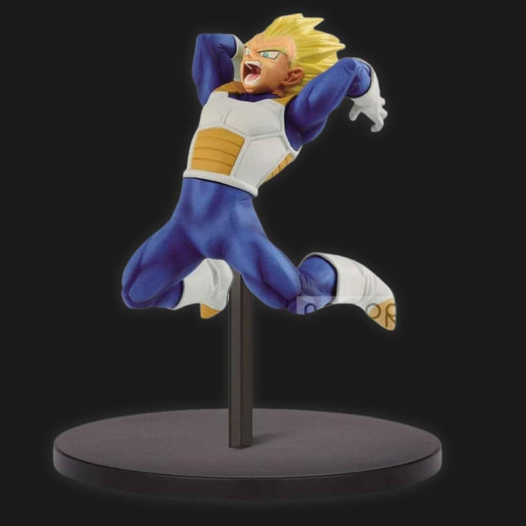 Dragon Ball Super - Chosenshiretuden V 1 Super Saiyan Vegeta - Ventura Games