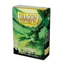 Dragon Shield Japanese Matte Dual Sleeves - Might (60 Sleeves) - Ventura Games