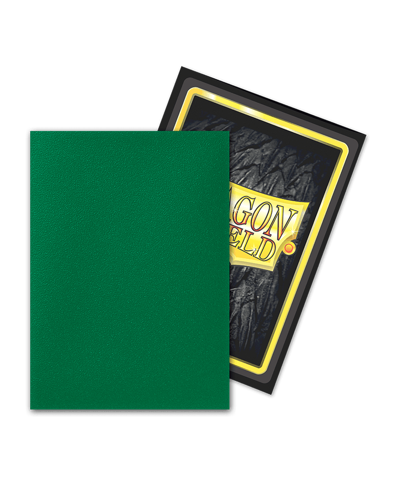 Dragon Shield Standard Matte Dual Sleeves - Might (100 Sleeves) - Ventura Games