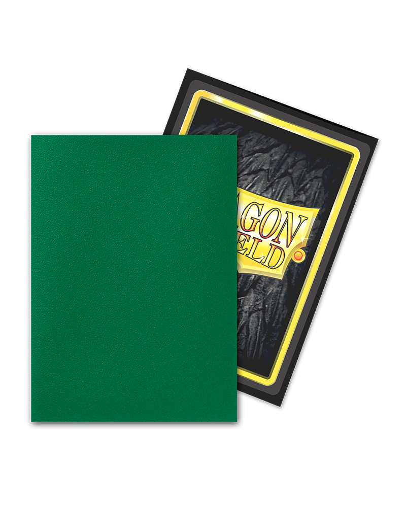 Dragon Shield Standard Matte Dual Sleeves - Might (100 Sleeves) - Ventura Games