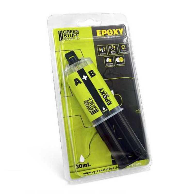 Epoxy Glue 30ml by Green Stuff World - Ventura Games