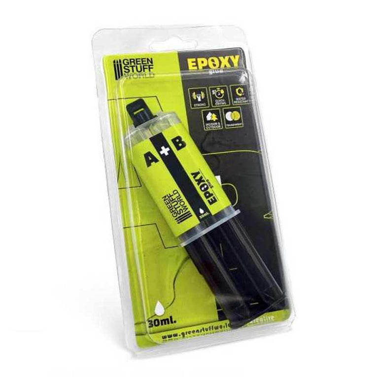 Epoxy Glue 30ml by Green Stuff World - Ventura Games