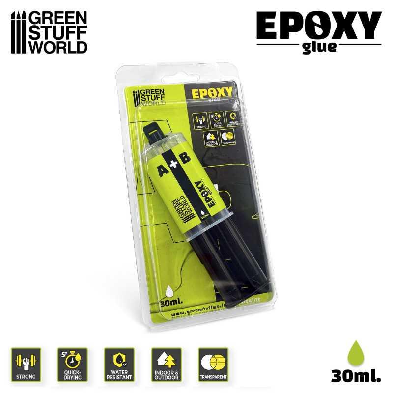 Epoxy Glue 30ml by Green Stuff World - Ventura Games