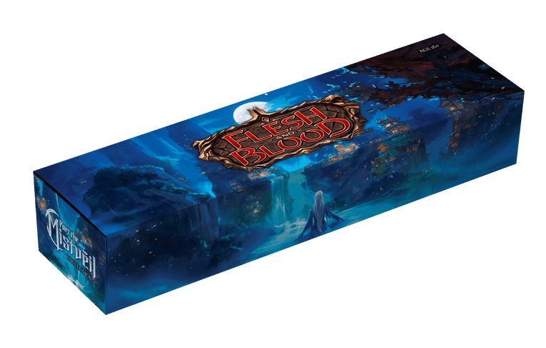 Flesh & Blood TCG - Part the Mistveil Blitz Deck Collection - EN - Ventura Games