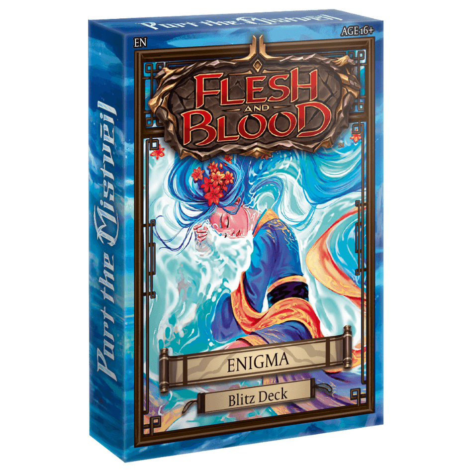 Flesh & Blood TCG - Part the Mistveil Blitz Deck Collection - EN - Ventura Games