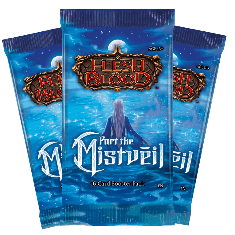 Flesh & Blood TCG - Part the Mistveil Blitz Deck Collection - EN - Ventura Games