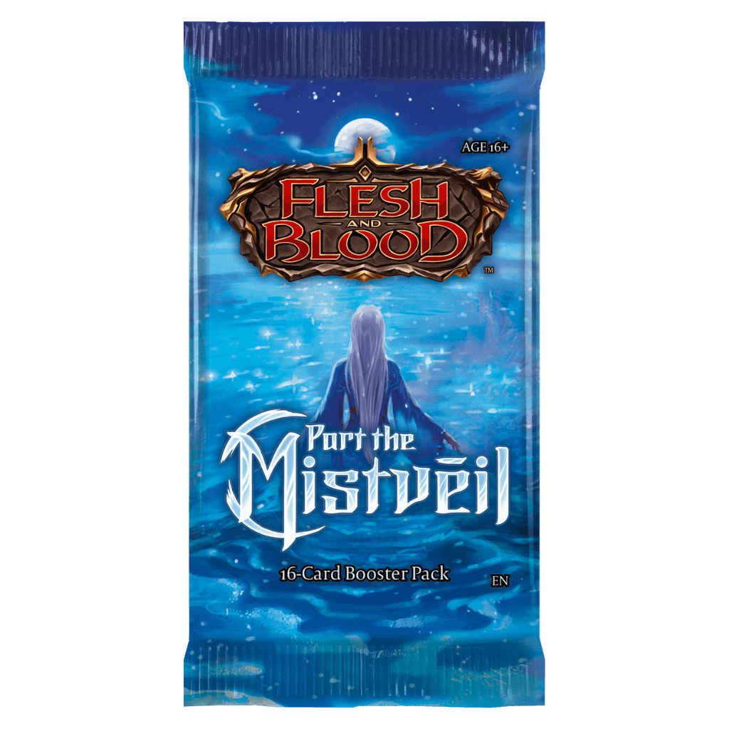 flesh and blood tcg booster box Flesh and Blood - The Hunted
