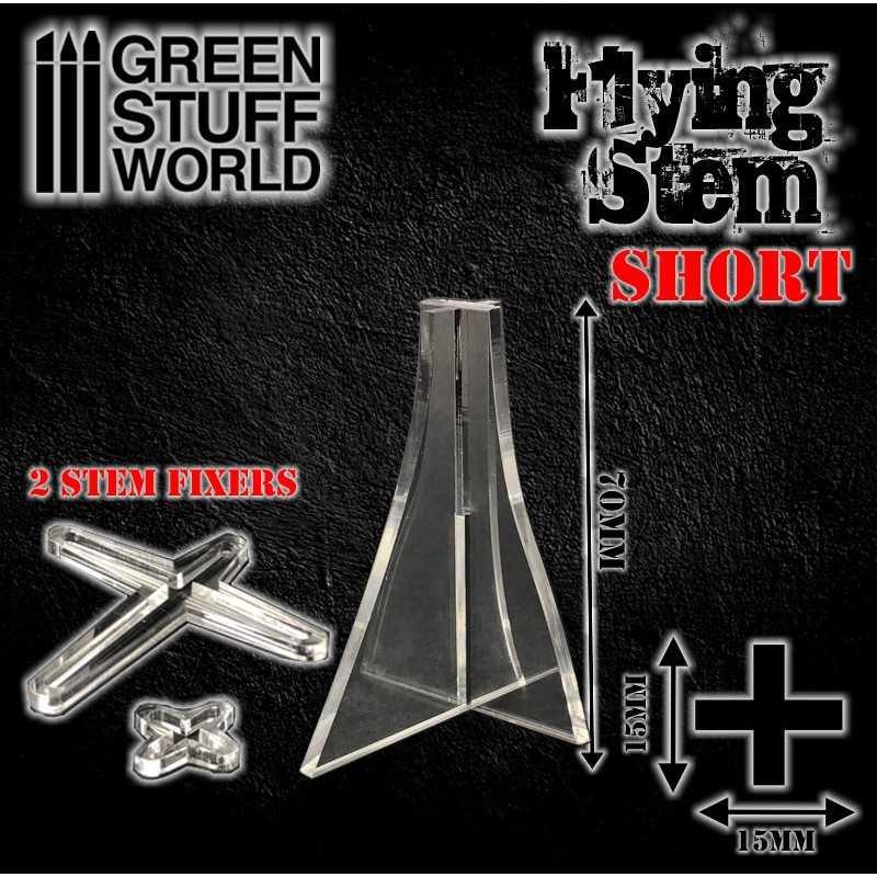 Flying Stem - SMALL 60ml by Green Stuff World - Ventura Games