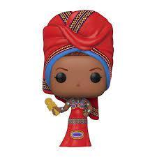 Funko POP! Erykah Badu - Erykah Badu(Tyrone) - Ventura Games